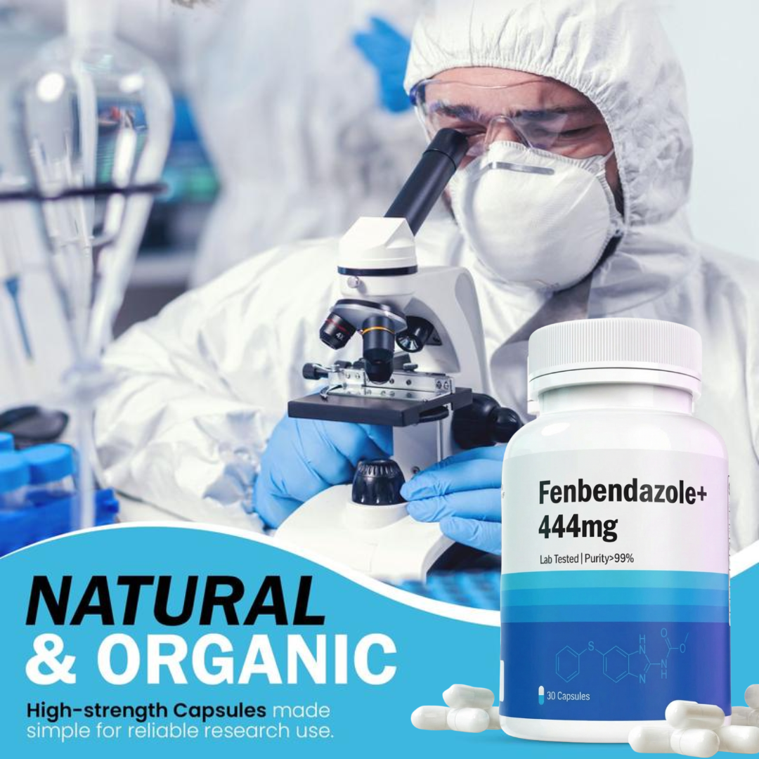 Levorne - Fenbendazole+ 444mg