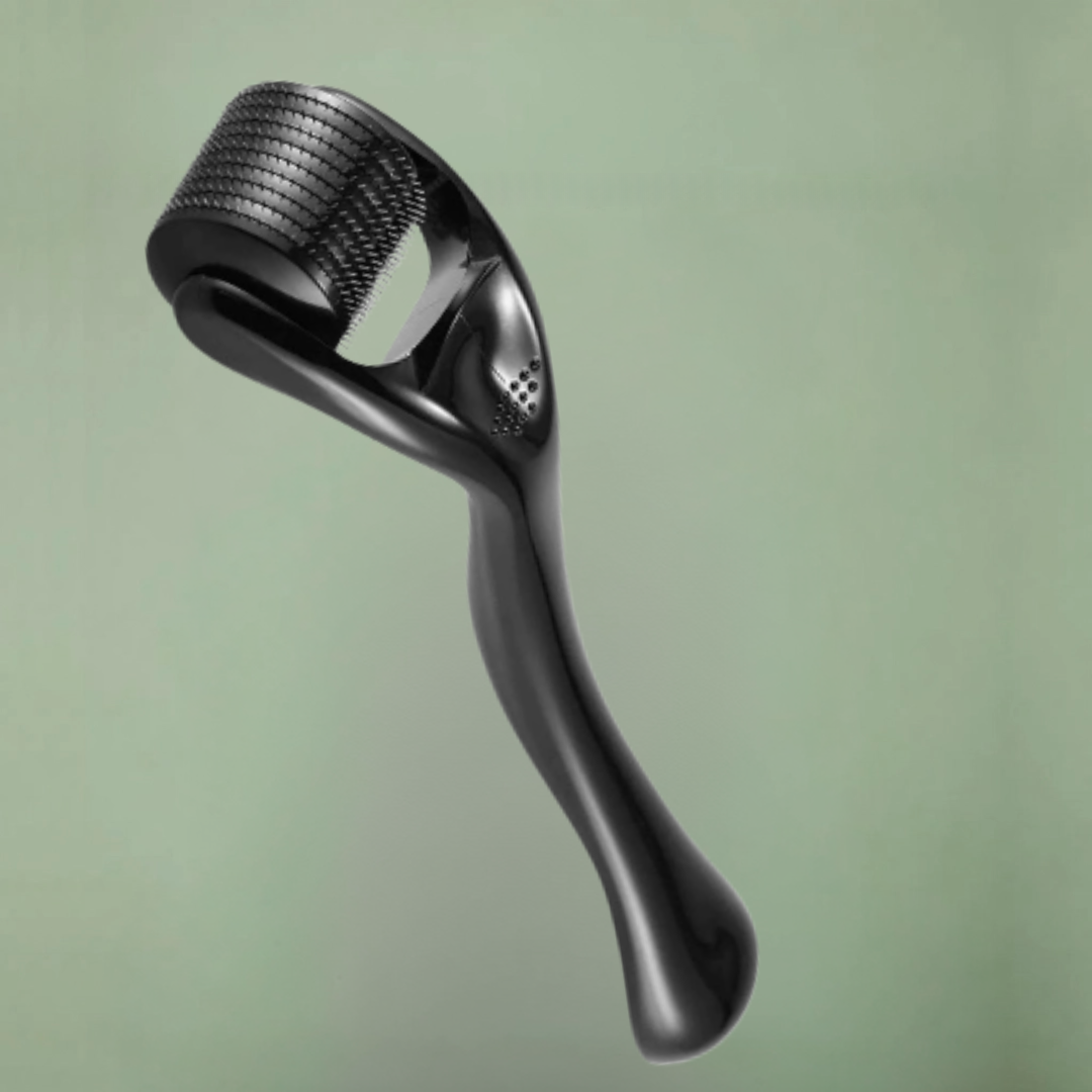 Derma Roller (3X Deeper Serum Penetration)