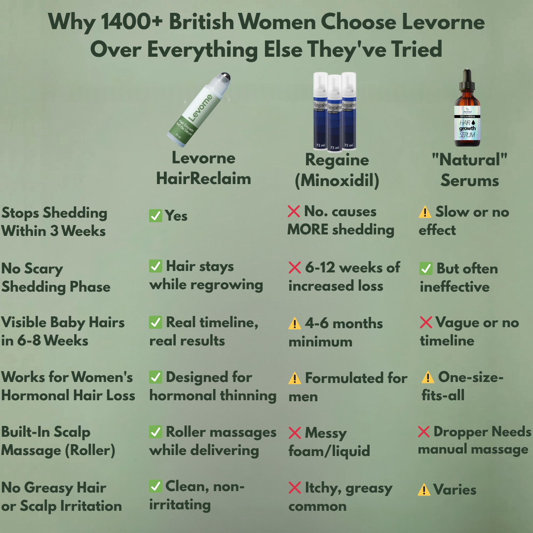 Levorne HairReclaim™