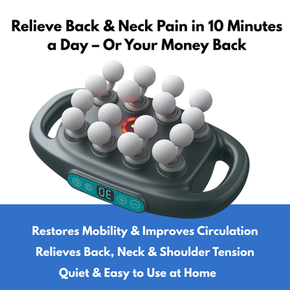 KnotAway™ Deep Tissue Massager