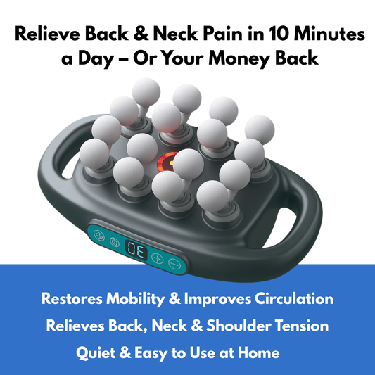 KnotAway™ Deep Tissue Massager