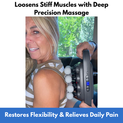 KnotAway™ Deep Tissue Massager