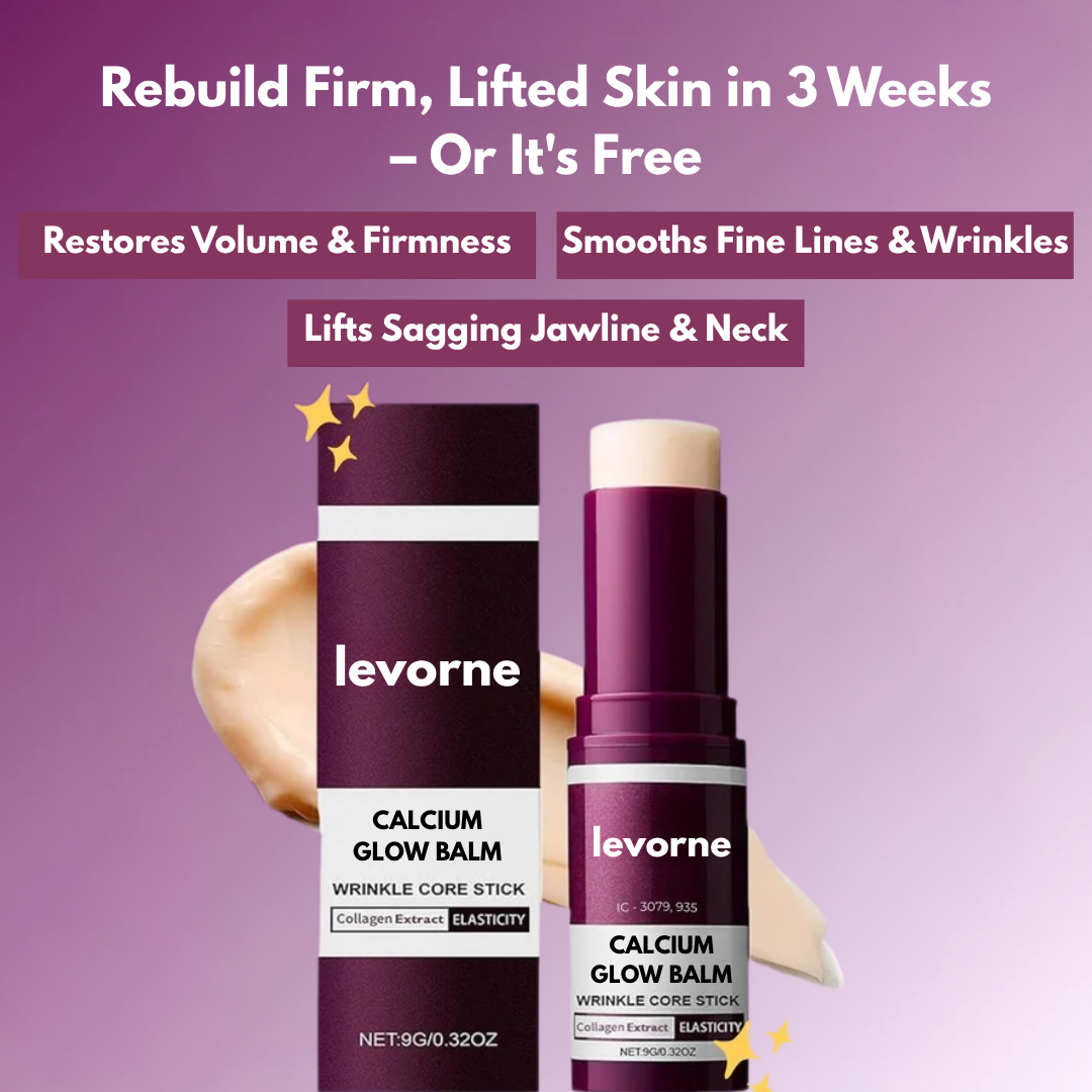 Levorne Calcium Glow Balm