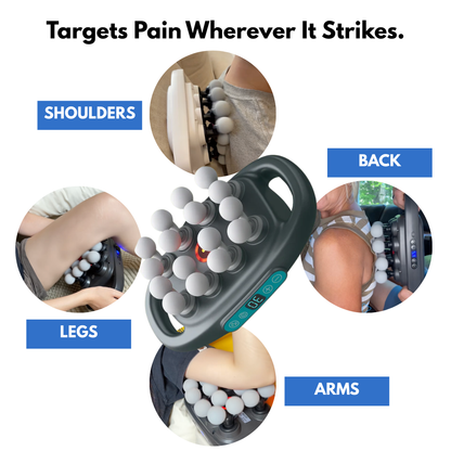 KnotAway™ Deep Tissue Massager