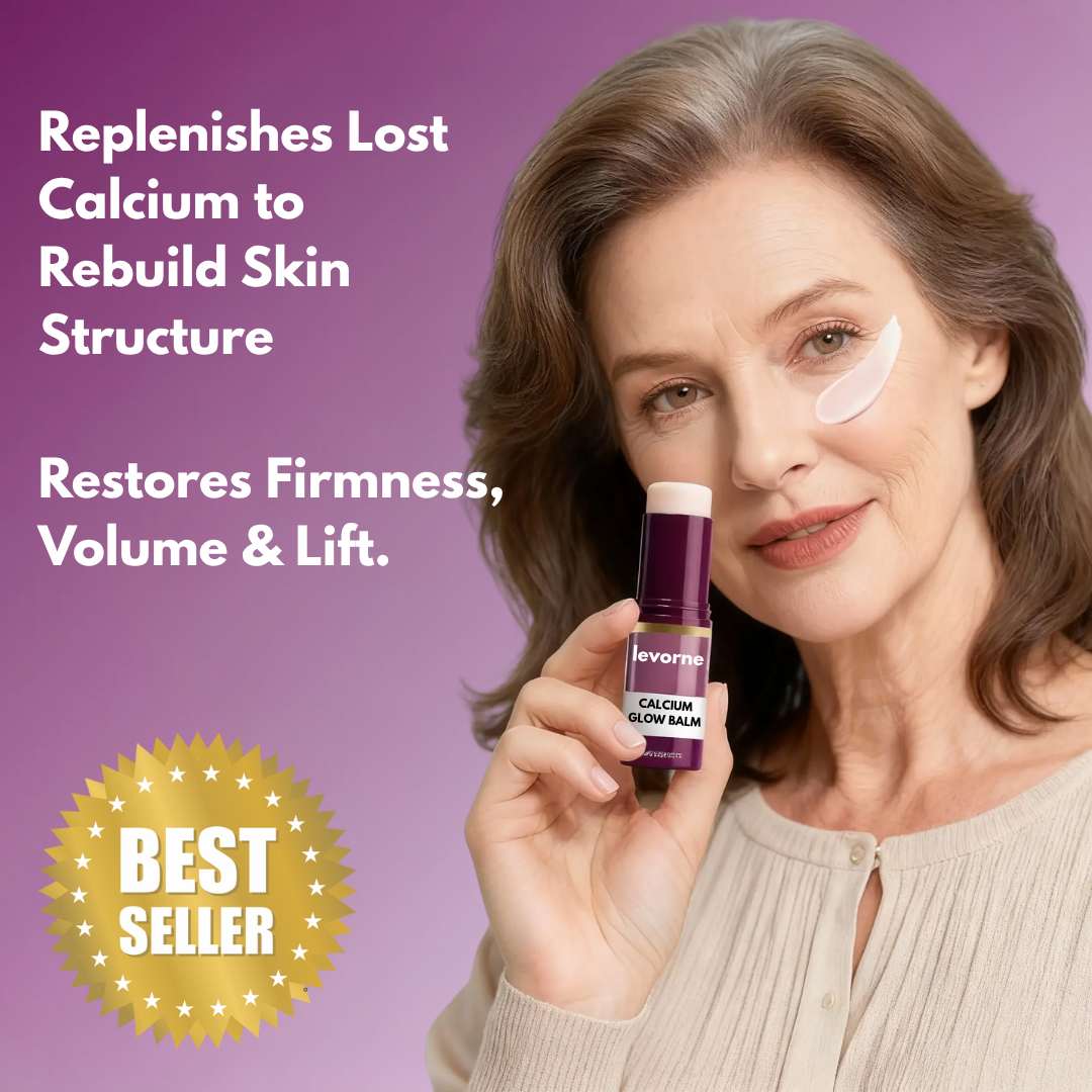 Levorne Calcium Glow Balm