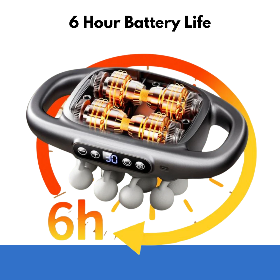 KnotAway™ Deep Tissue Massager