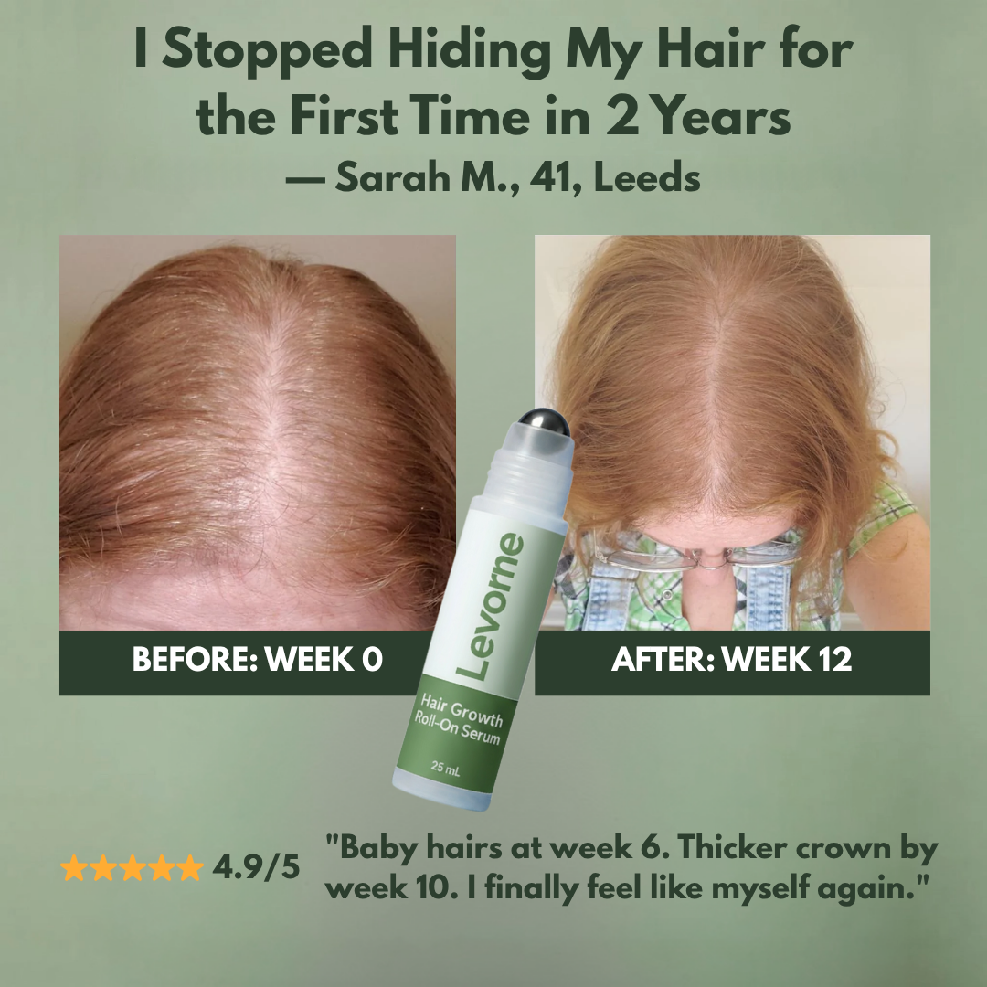 Levorne HairReclaim™