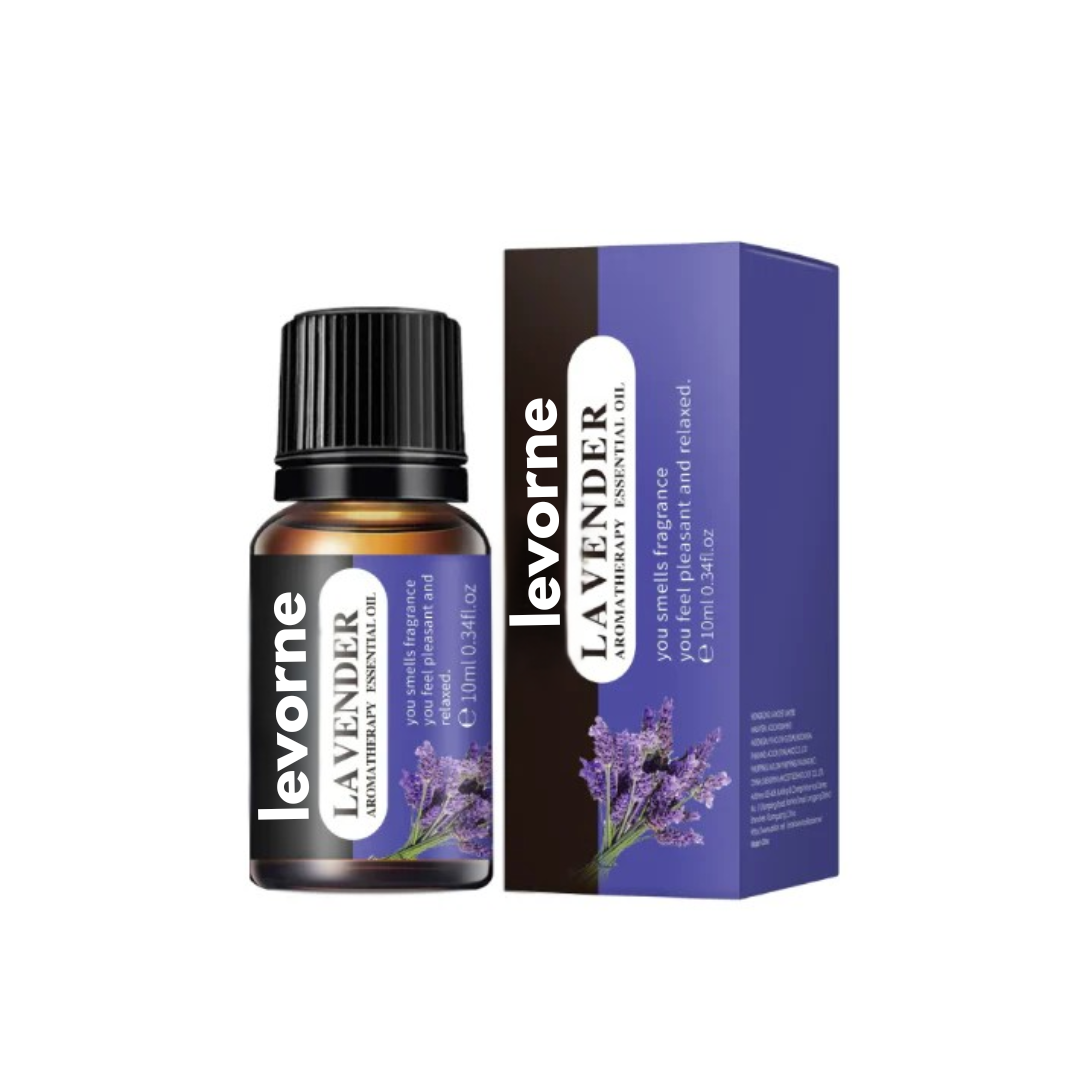 Aromatherapy Massage Oil