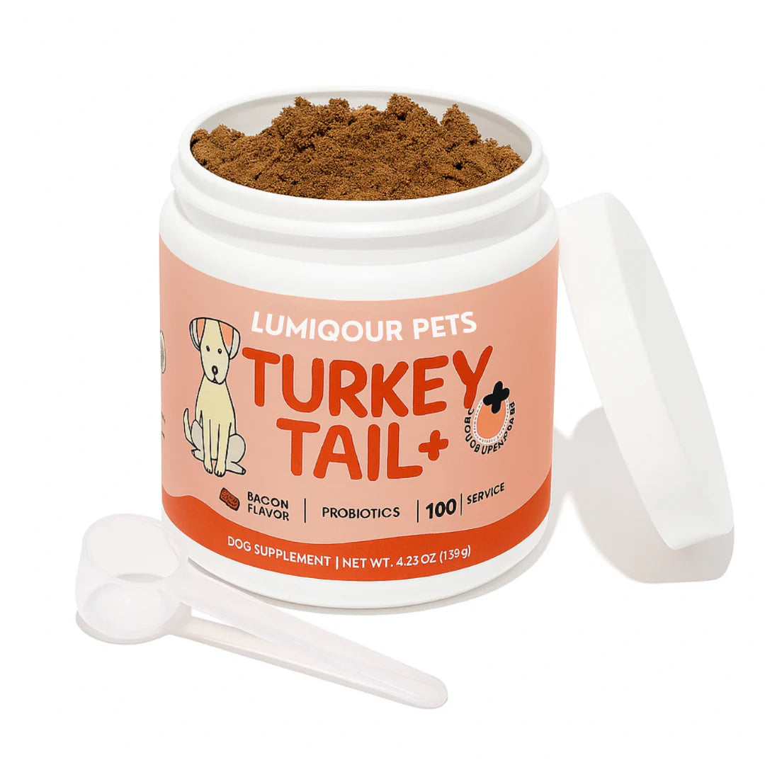 VitalTail™ Gut-Immune Formula